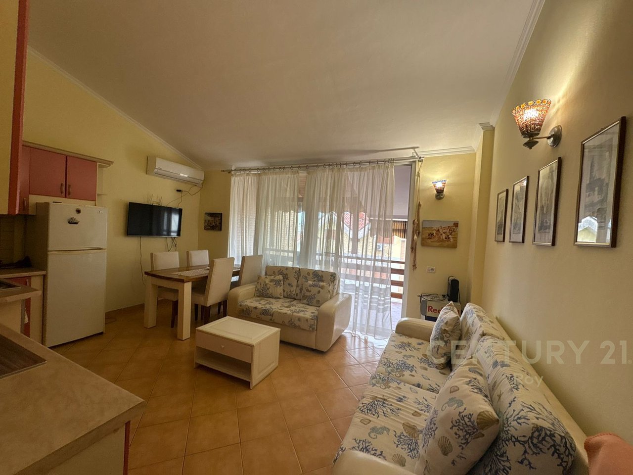 APARTMENT 1+1 FOR SALE, NEAR GRAND BLUE FAFA!