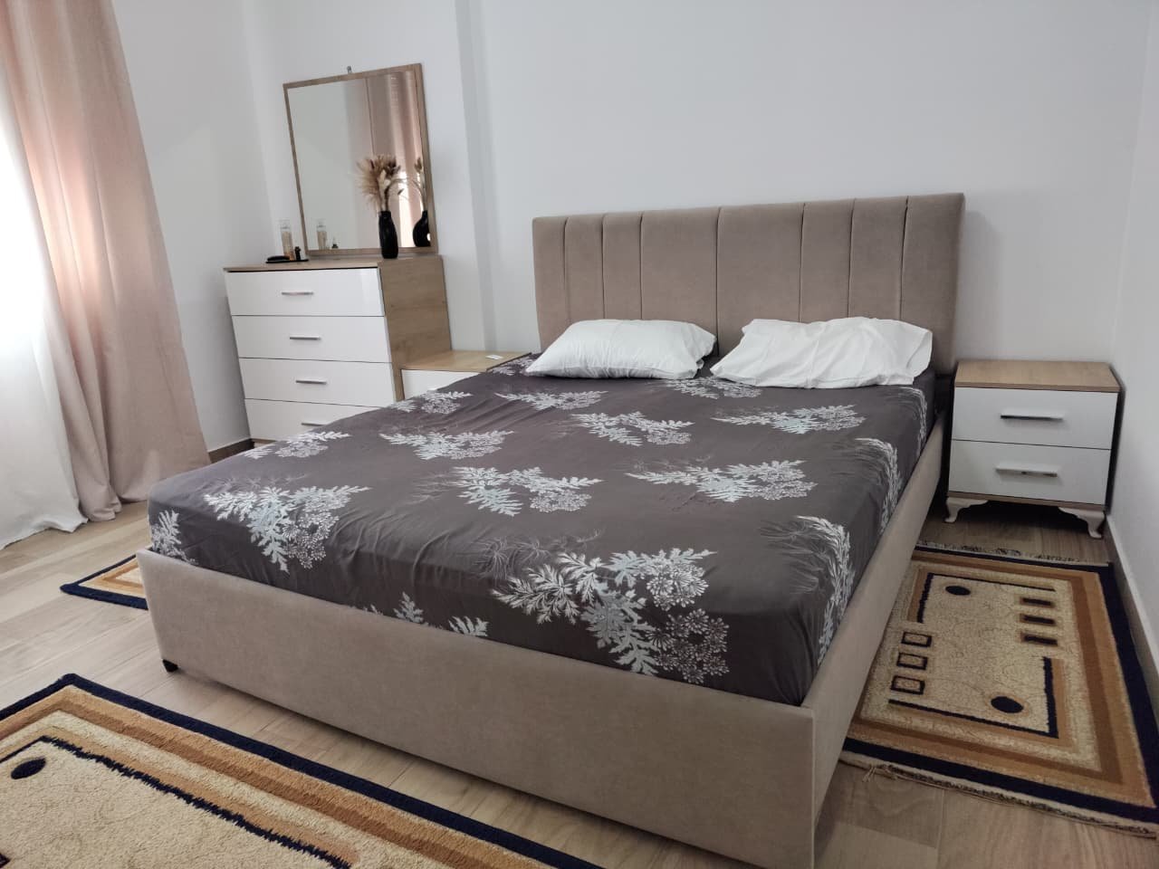 Appartamento 2+1 in affitto a Univers City, Tirana – 40.000 Leke/mese | 90 m²