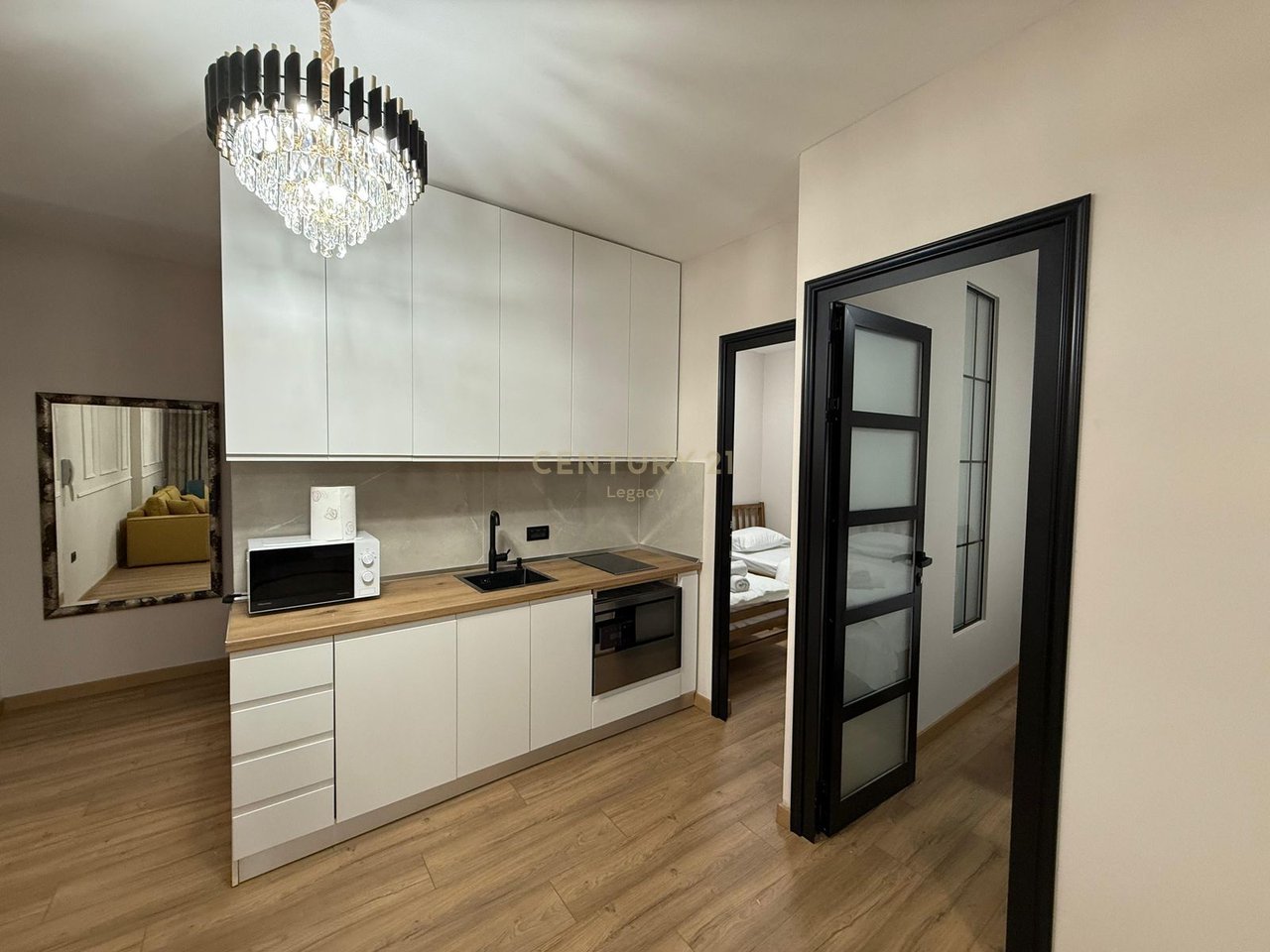 2+1 Apartment for Rent on Kavaja Street-Tirana