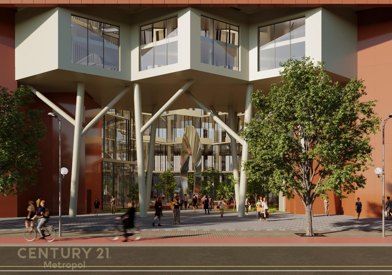 Apartment 2+1+2 at Colonnade Residence