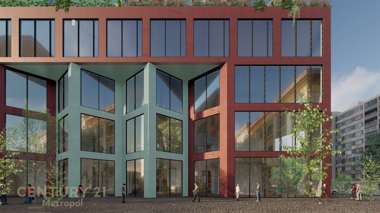 Apartment 2+1+2 at Colonnade Residence