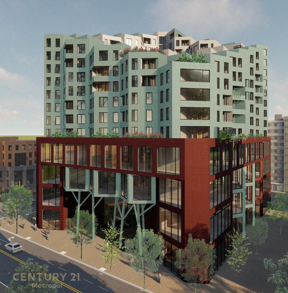 Apartment 2+1+2 at Colonnade Residence