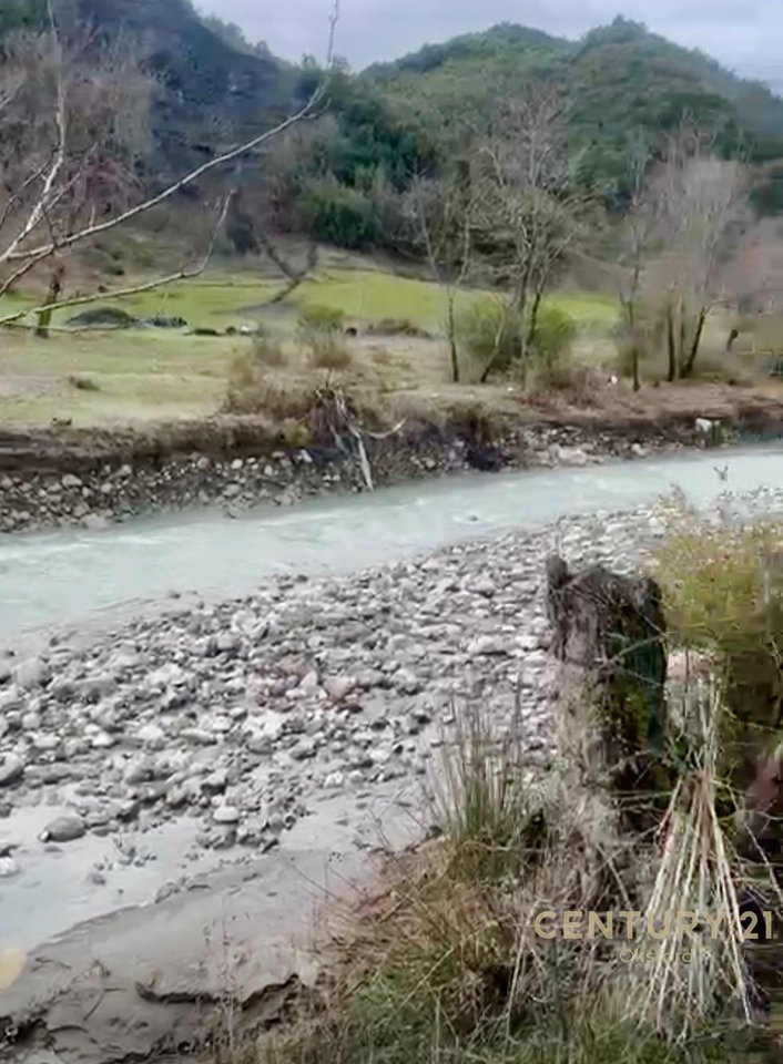 Land for sale – 7,950 m² in the area of Kakunje(Tirane)