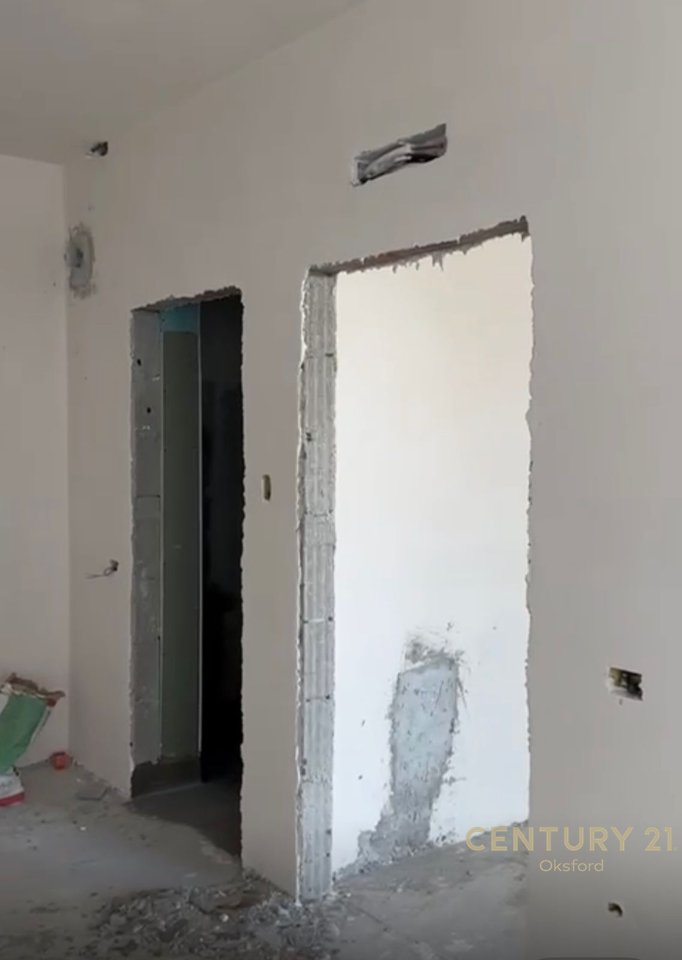 1+1 apartment for sale in Golem, fully completed and ready for the summer season.