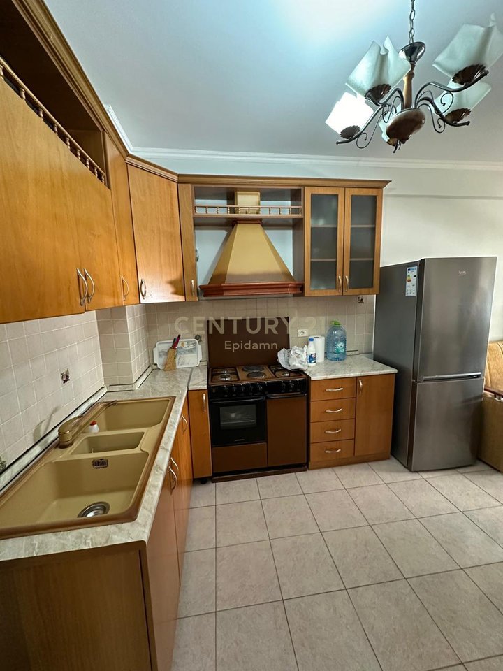 Apartament 2+1 Me Qira në Plazh, Durrës - 470€