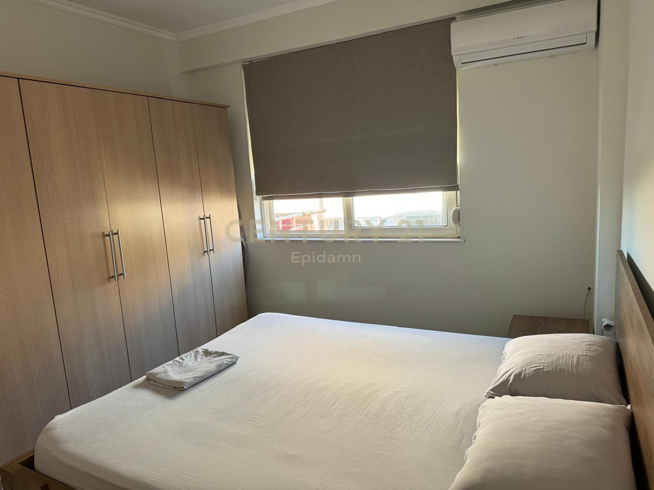 Apartament 2+1 Me Qira në Plazh, Durrës - 470€