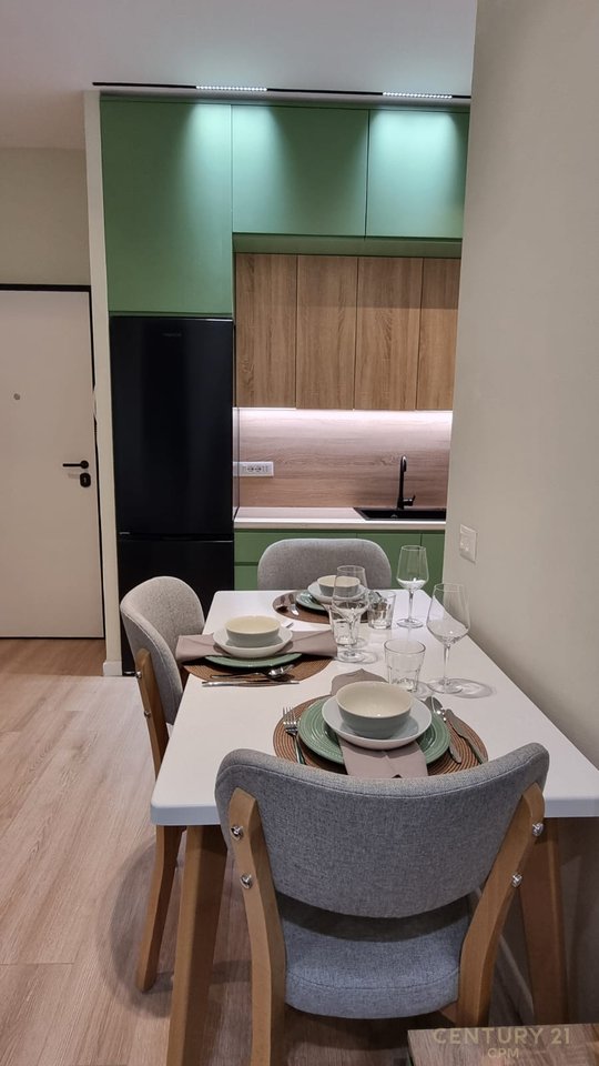 APARTAMENT 1+1 ME QIRA TEK MYSLYM SHYRI!