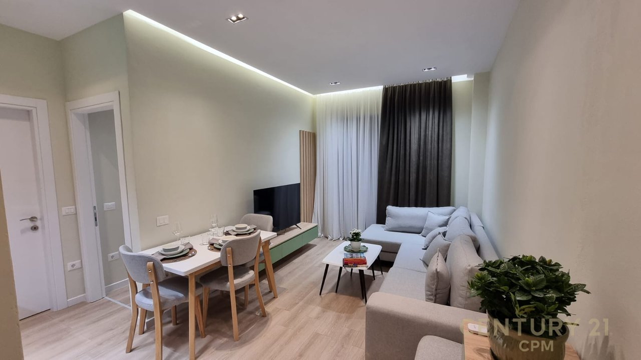 APARTAMENT 1+1 ME QIRA TEK MYSLYM SHYRI!