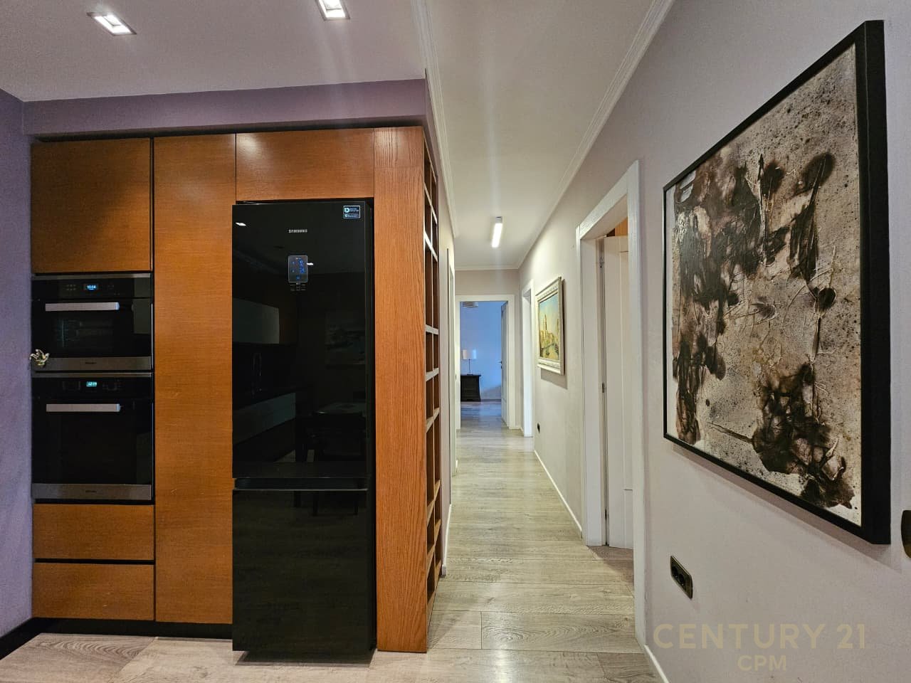 Super appartamento 3+1+2 in vendita di fronte a Delijorgji!