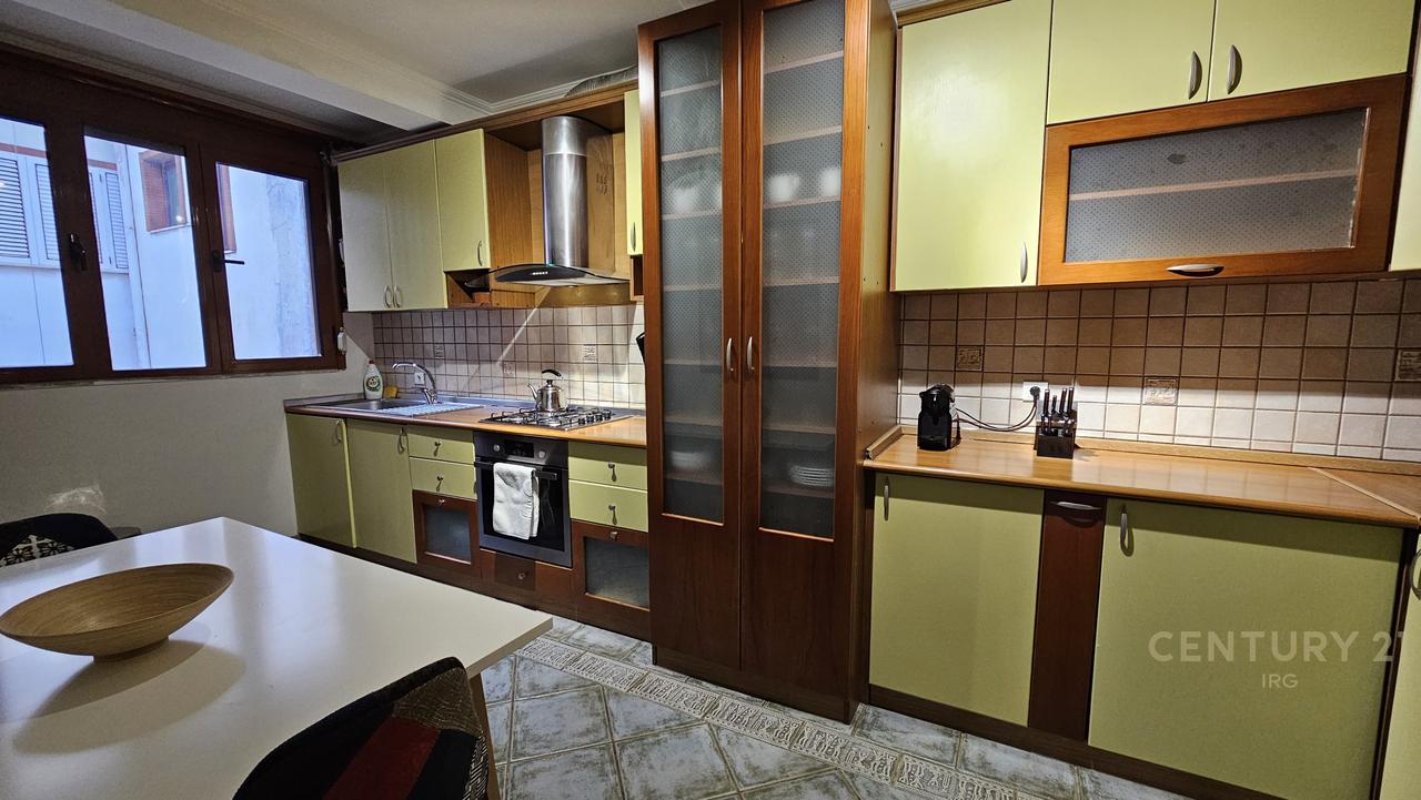 3+1+2 apartment in Block for sale!