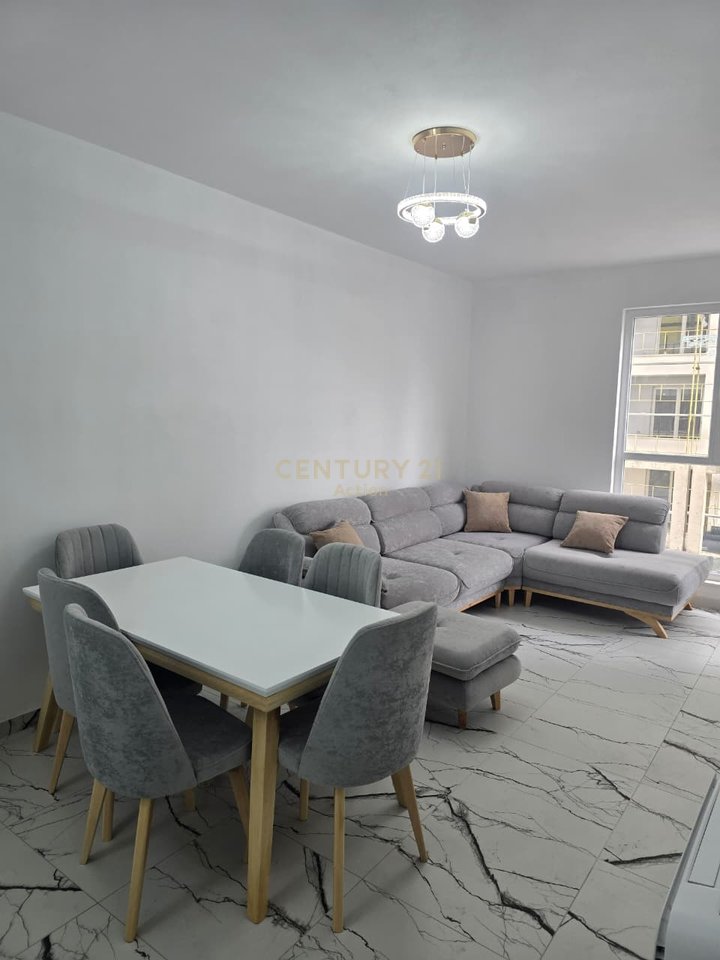 Apartament 2+1+2 Me Qira tek Univers City, Tiranë – 50.000 Leke/Muaj | 91.2 m²!