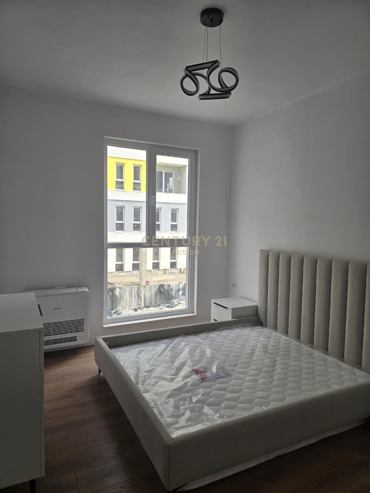 Apartament 2+1+2 Me Qira tek Univers City, Tiranë – 50.000 Leke/Muaj | 91.2 m²!