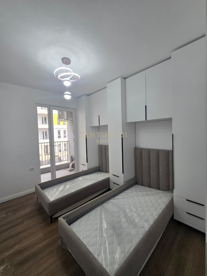 Apartament 2+1+2 Me Qira tek Univers City, Tiranë – 50.000 Leke/Muaj | 91.2 m²!