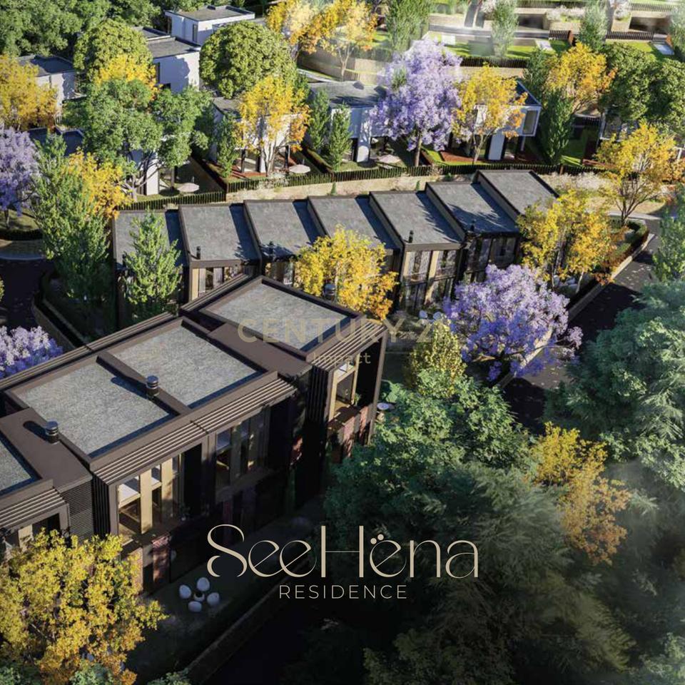 Vilë e bashkangjitur 3+1+4 Për Shitje te SeeHëna Mjull - Bathore, Tiranë - 585,000€ | 378.4 m²