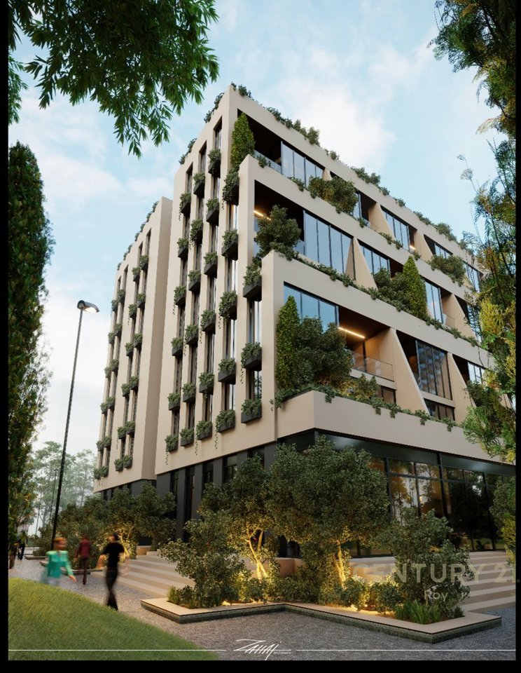 SHITET APARTAMENT 2+1+2T NE NDERTIM TE RI 'LOGER PARADISE', MUNDESI PAGESE ME KESTE !!