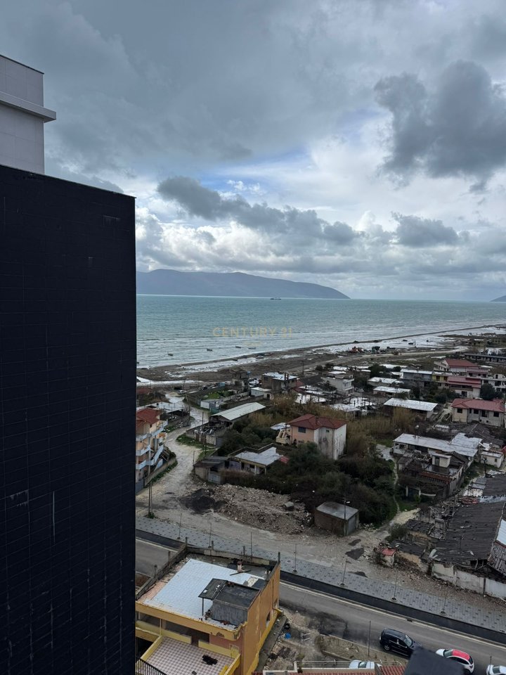 SHITET APARTAMENT  MODERN 1+1 PREMIUM  PRANE VLORA MARINA!!!