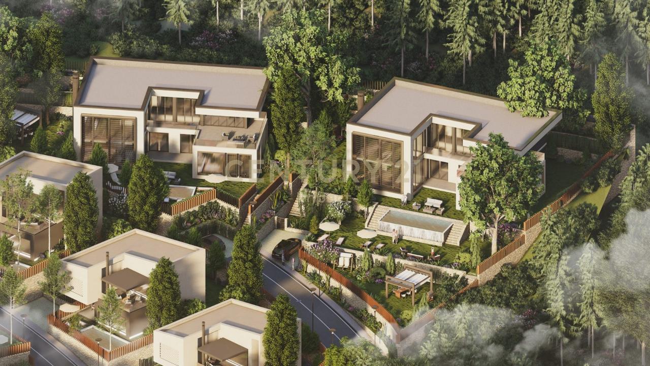 Villa 3+1+4 For Sale in Mjull - Bathore, Tirana - €601,000 | 375.5 m²