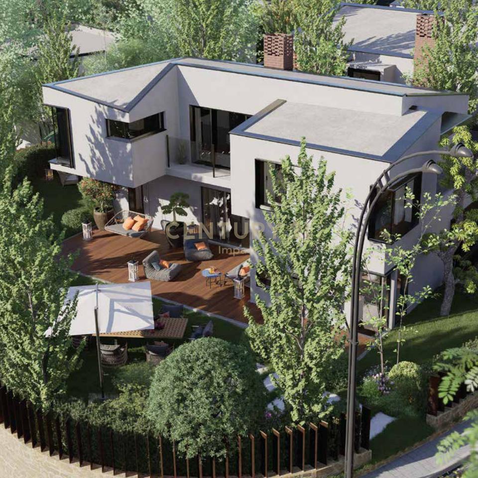 Villa 3+1+4 For Sale in Mjull - Bathore, Tirana - €611,000 | 373.9 m²