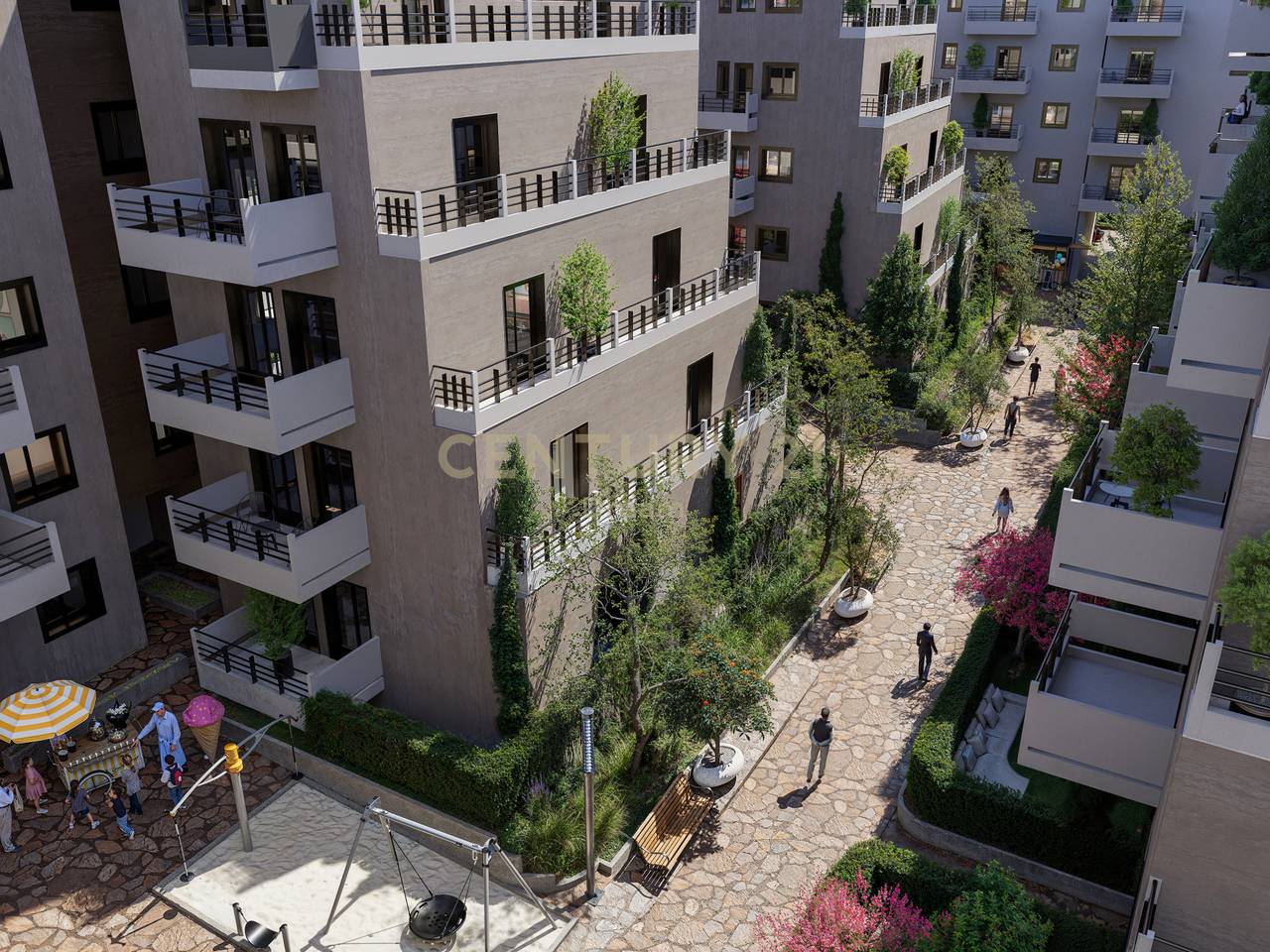 APARTAMENT 1+1 NË SHITJE – REZIDENCA "KODRA E LIQENIT"!