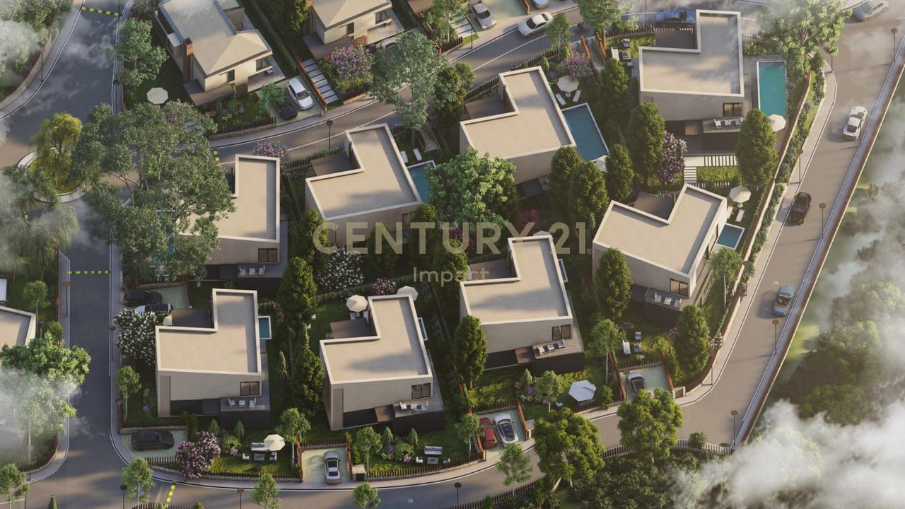 Apartment 2+1+2 with parking space For Sale at SeeHëna, in Mjull - Bathore, Tirana - €340,000.00 | 131.4 m²