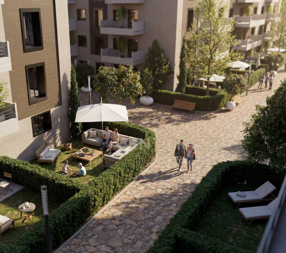 APARTAMENT 2+1 NË SHITJE – REZIDENCA "KODRA E LIQENIT"!