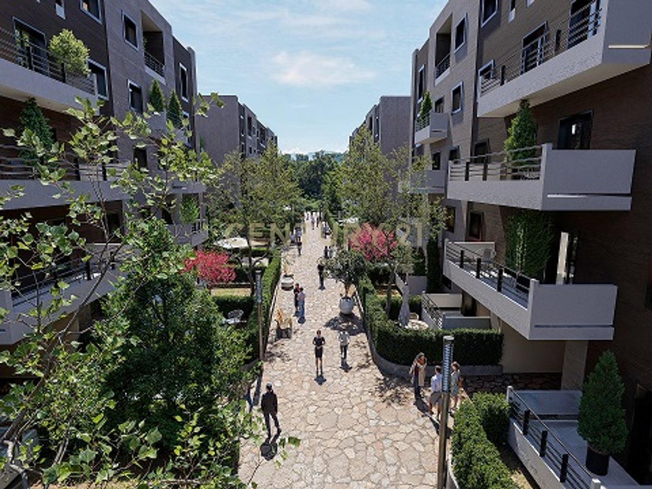 APARTAMENT 2+1 NË SHITJE – REZIDENCA "KODRA E LIQENIT"!