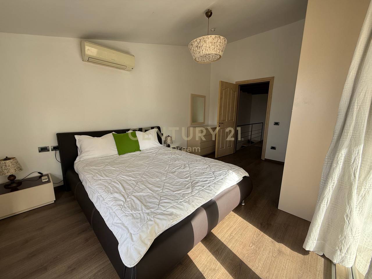 Duplex 2+1 for sale at Rezidenca Kodra Diellit 1