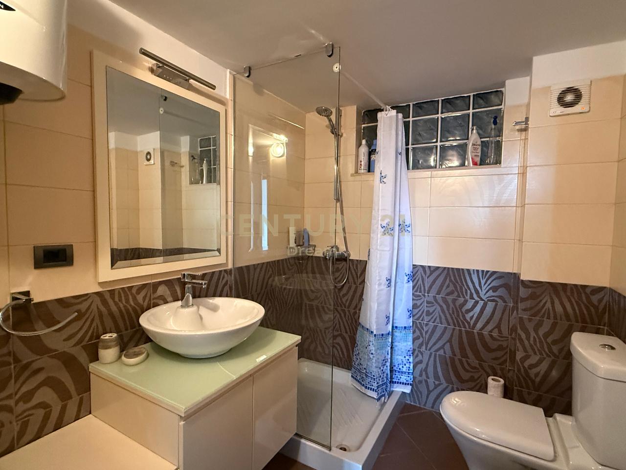 Duplex 2+1 for sale at Rezidenca Kodra Diellit 1