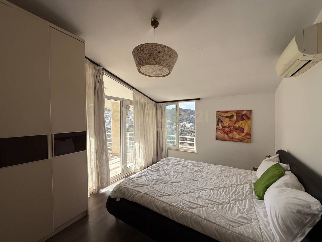 Duplex 2+1 for sale at Rezidenca Kodra Diellit 1