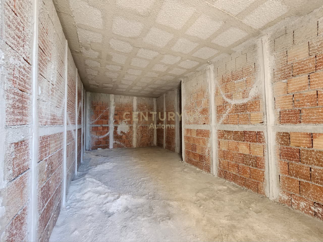 APARTMENT 3+1 WITH SEA VIEW POSEIDON RESIDENCE, LUNGOMARE - VLORE!