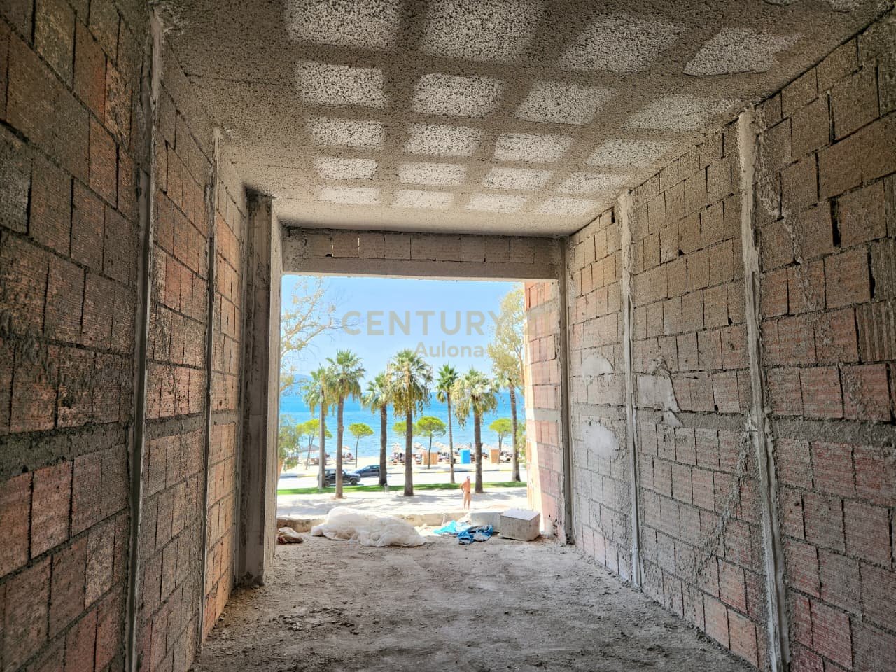 APARTMENT 3+1 WITH SEA VIEW POSEIDON RESIDENCE, LUNGOMARE - VLORE!