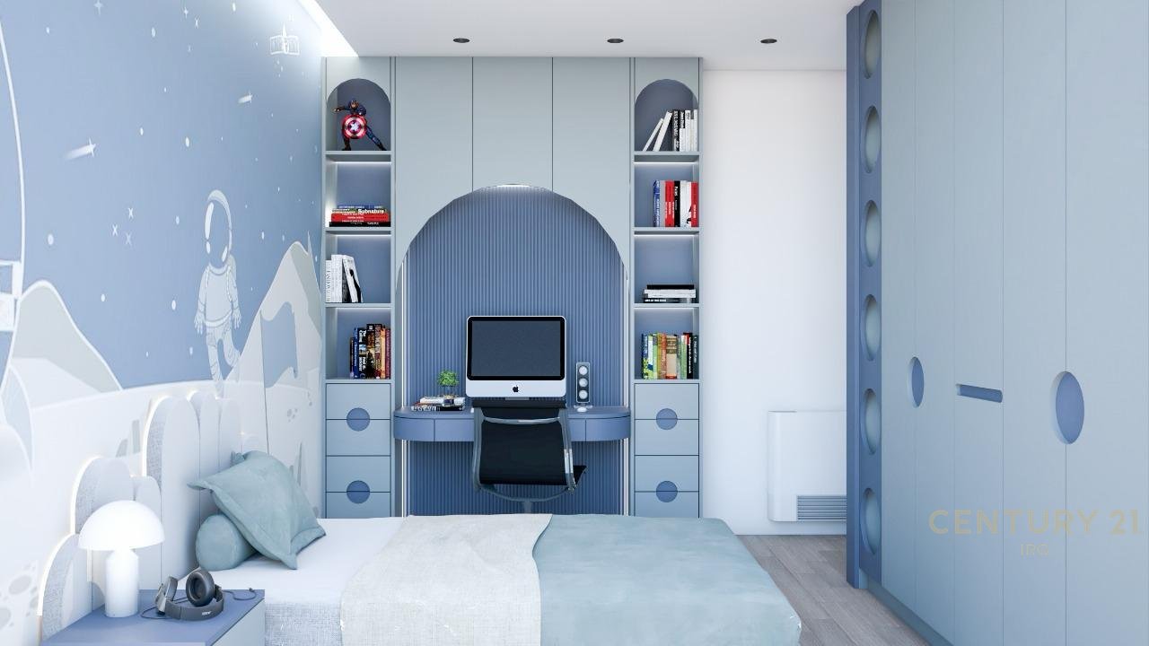 VILE TE ROLLING HILLS LAKE!