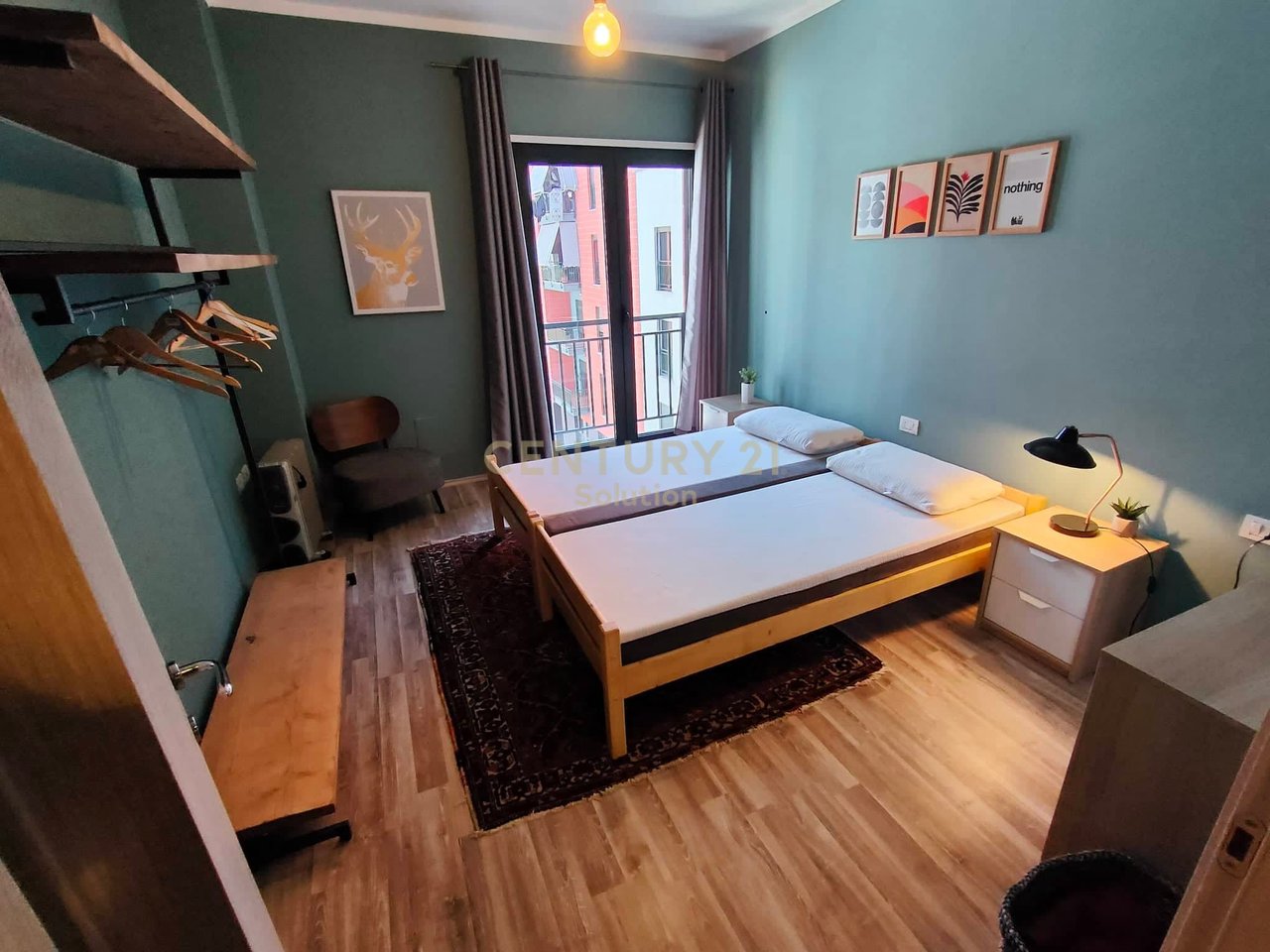 SHITET APARTAMENT 2+1+2 TE REZIDENCA "GREEN CITY"!