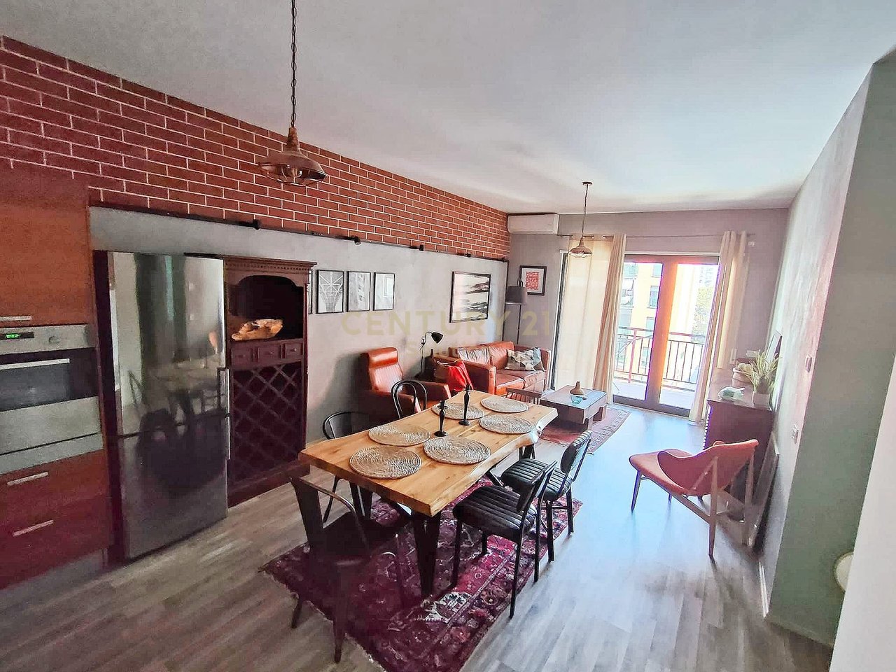 SHITET APARTAMENT 2+1+2 TE REZIDENCA "GREEN CITY"!