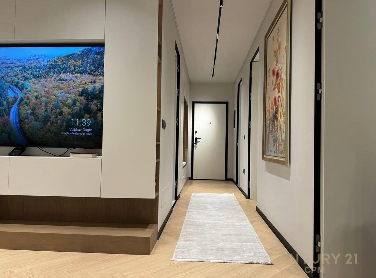 APPARTAMENTO DI LUSSO 2+1+POSTO AUTO IN VENDITA, VICINO A HIPOTEKA!