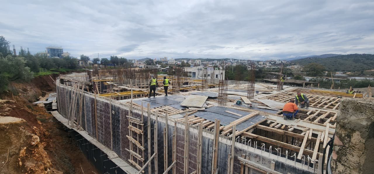 KSAMIL, APPARTAMENTO 1+1 IN VENDITA