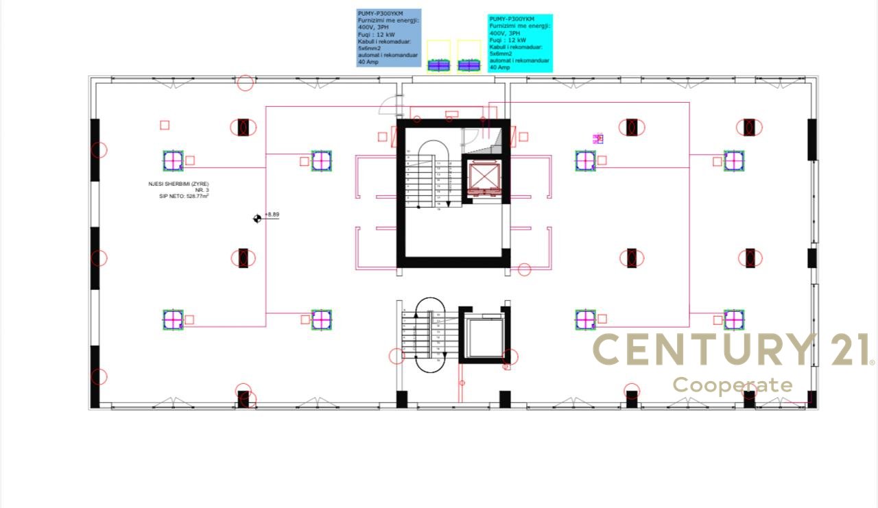 JAPIM ME QIRA ZYRE 583M²  - TEK DELIJORGJI