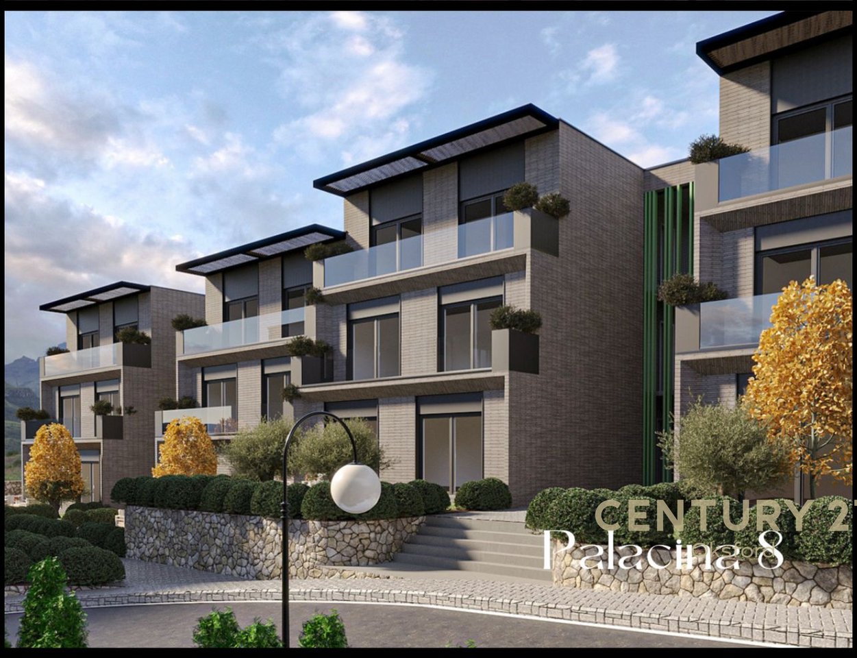 Apartament 1+1 për Shitje – West Home Residence, Farkë!