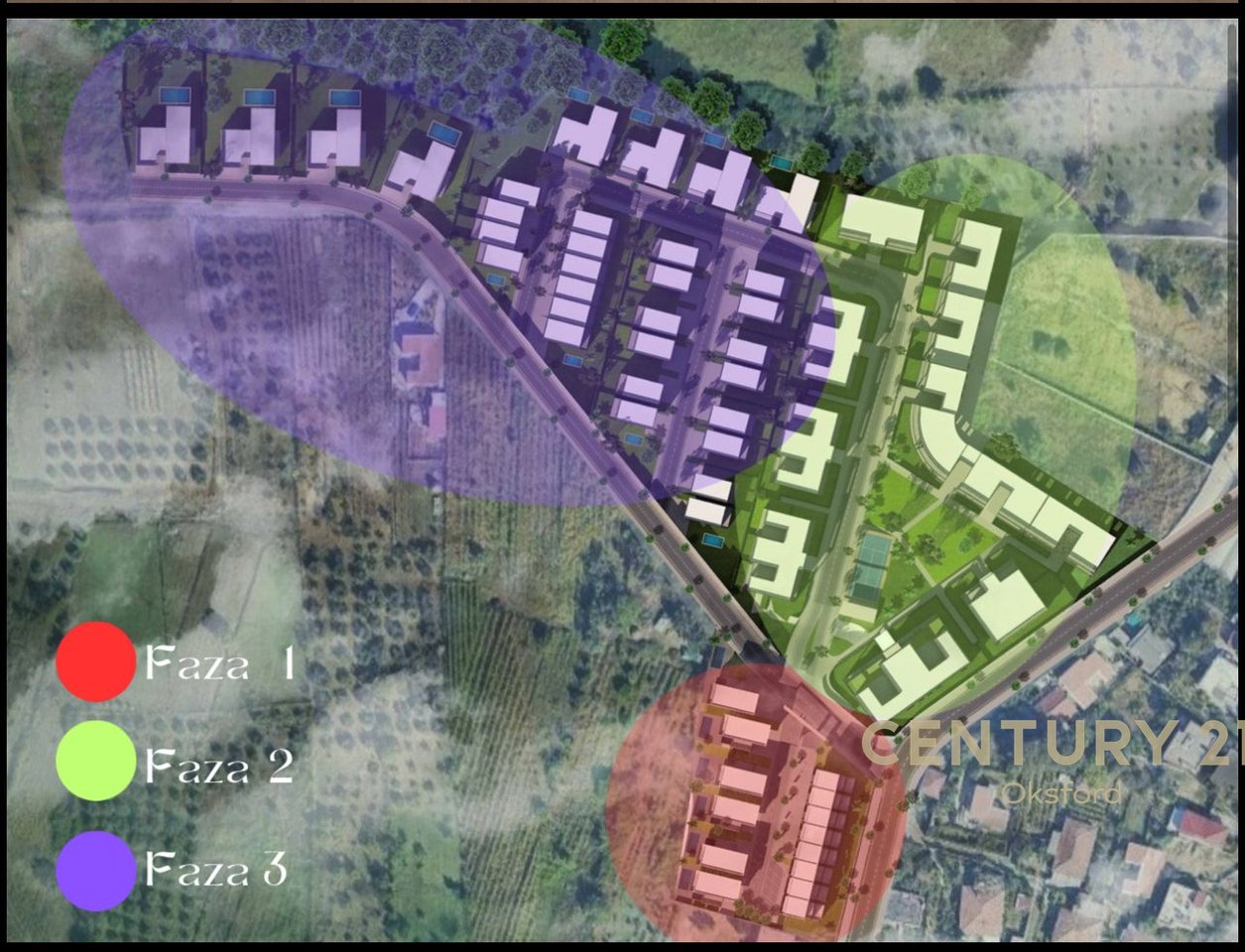 Apartament 1+1 për Shitje – West Home Residence, Farkë!