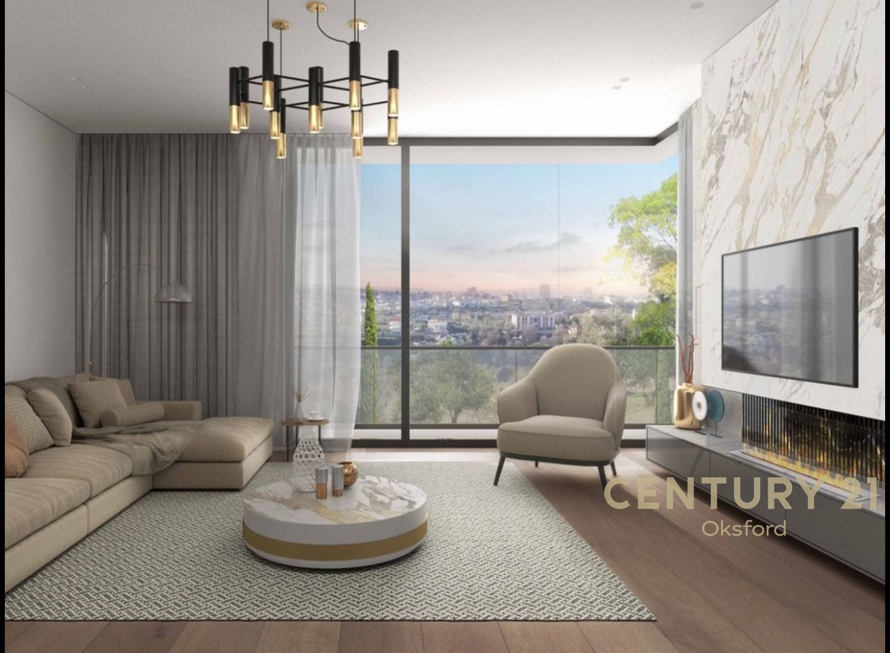 Apartament 1+1 për Shitje – West Home Residence, Farkë!