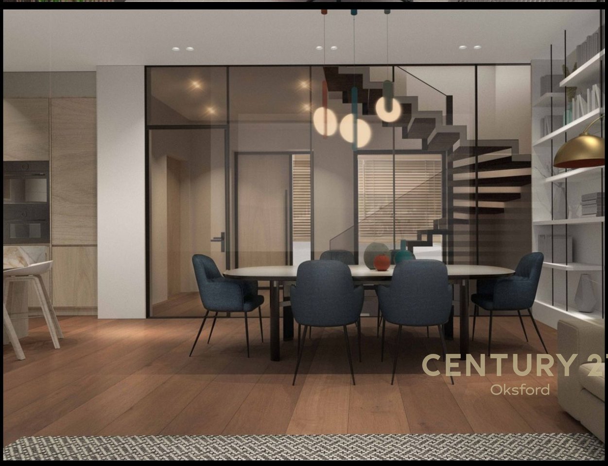 Apartament 1+1 për Shitje – West Home Residence, Farkë!