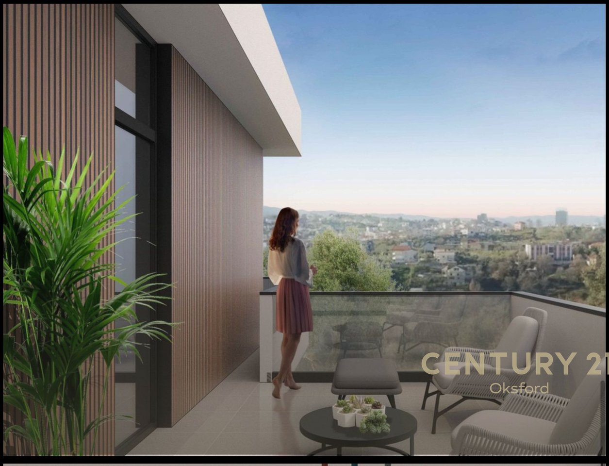 Apartament 1+1 për Shitje – West Home Residence, Farkë!