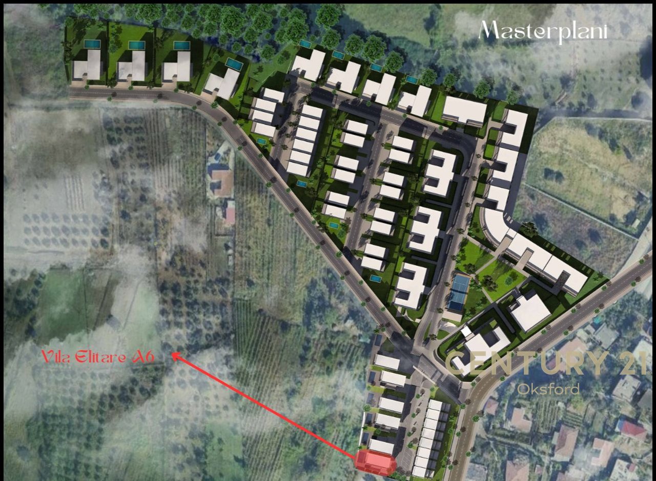 3-Story Elite Villa For Sale At West Home Residence!