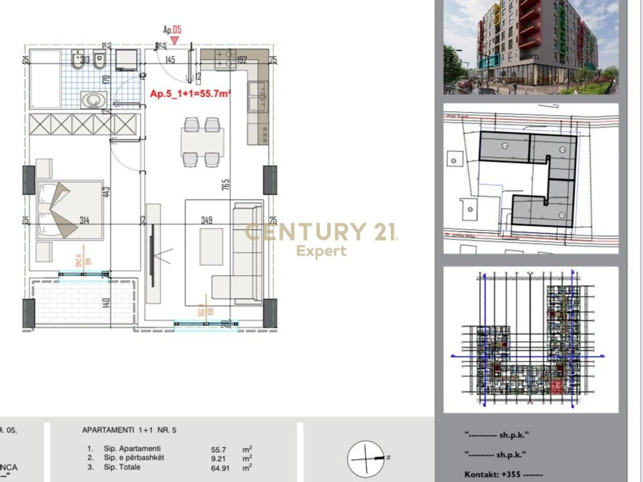 APPARTAMENTO 1+1 IN VENDITA A FAEA PASKUKAN!!