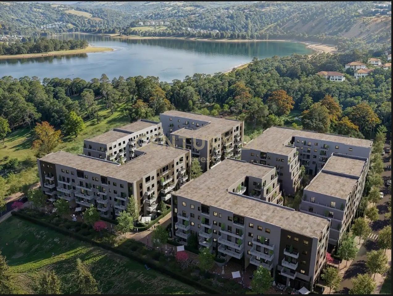 Kompleksi “Kodra e Liqenit”, Paskuqan-Shesim apartament 2+1