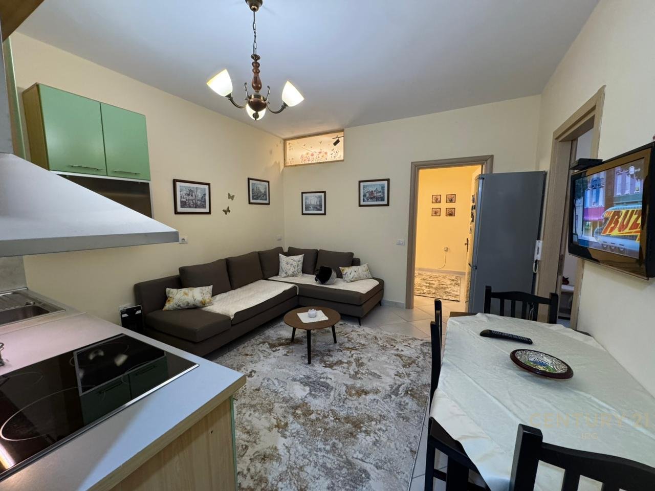 Apartment 2+1 in FZ Complex Dry Lake