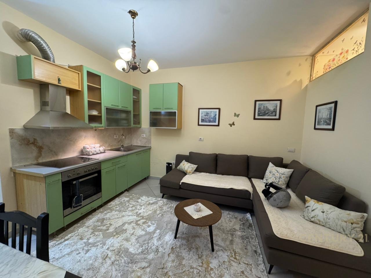 Apartment 2+1 in FZ Complex Dry Lake