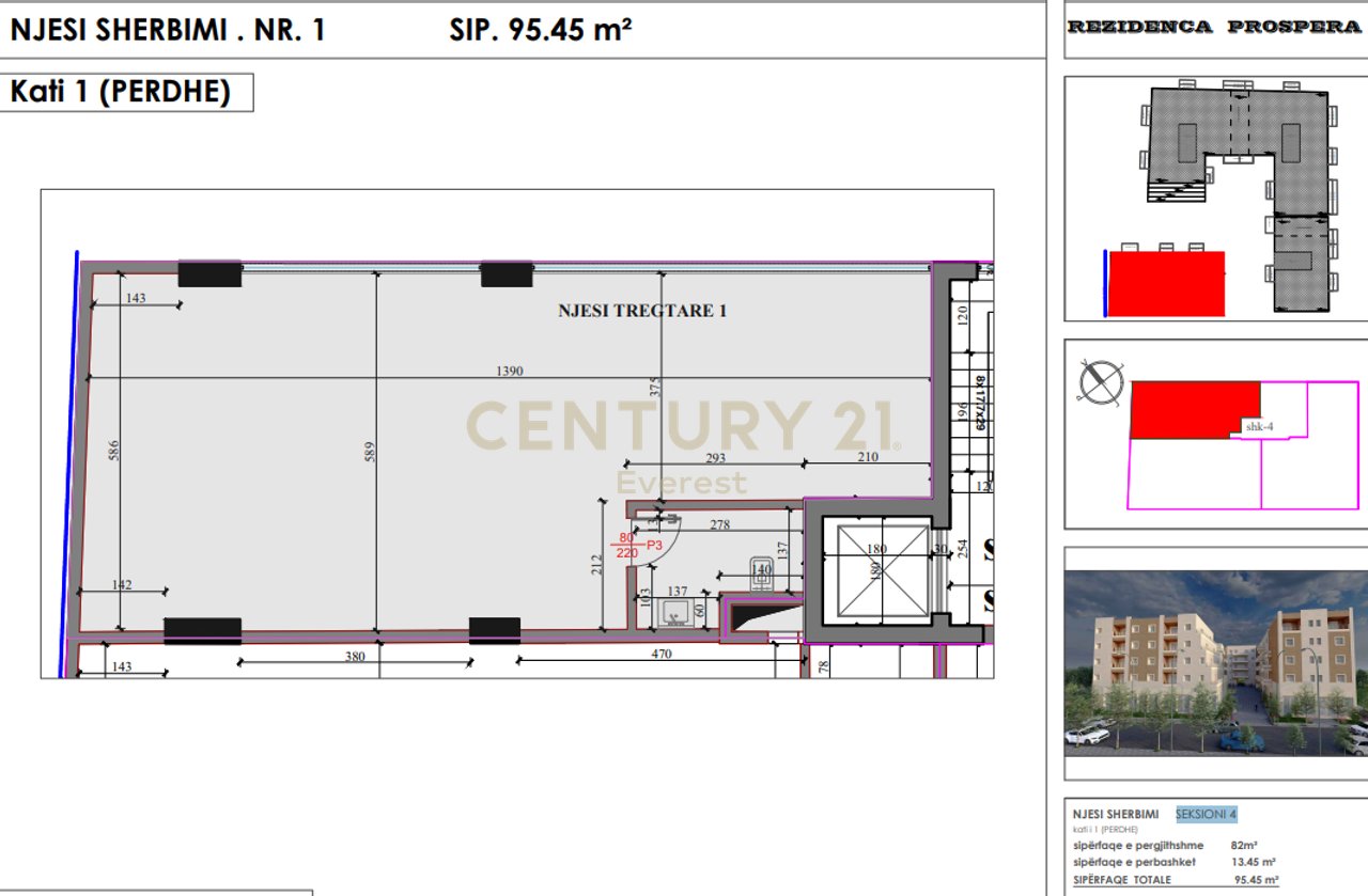 Complex “Kodra e Liqenit”, Paskuqan-Unit for sale