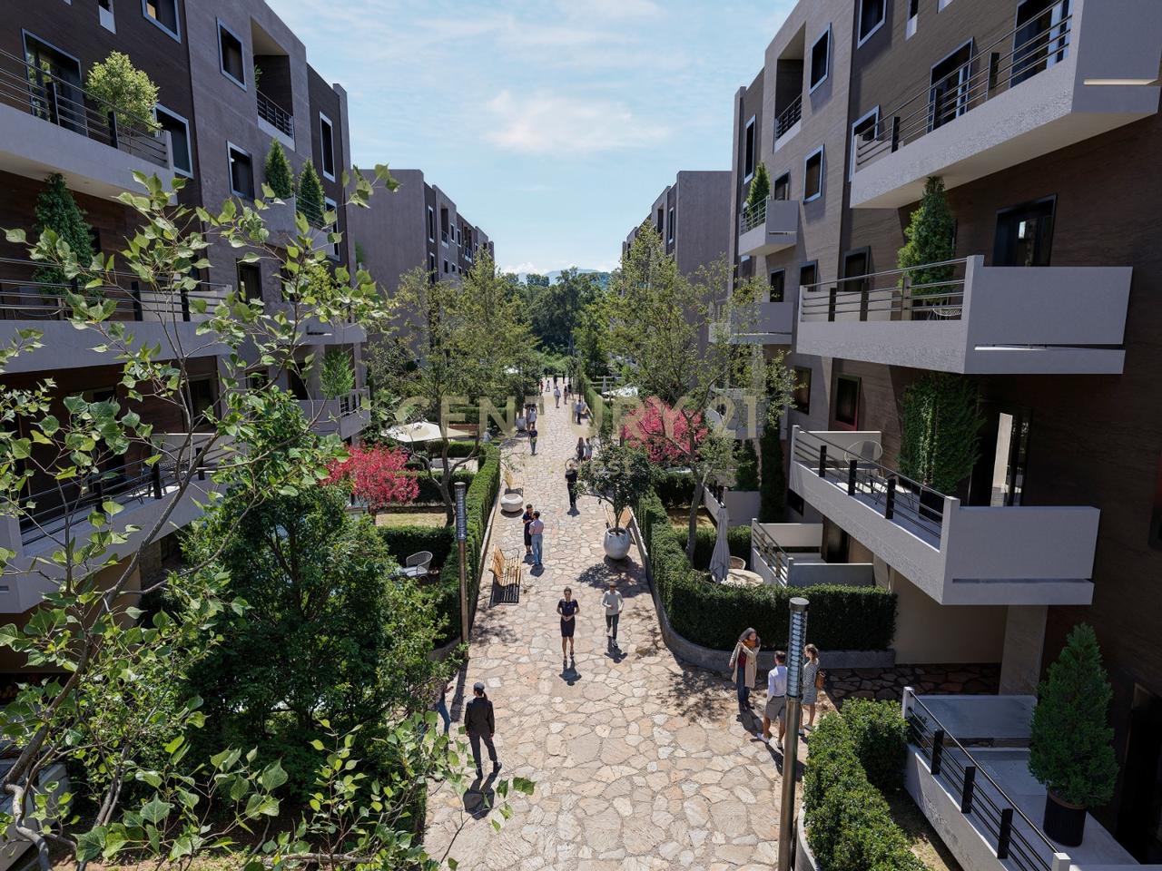 Complex “Kodra e Liqenit”, Paskuqan-Unit for sale