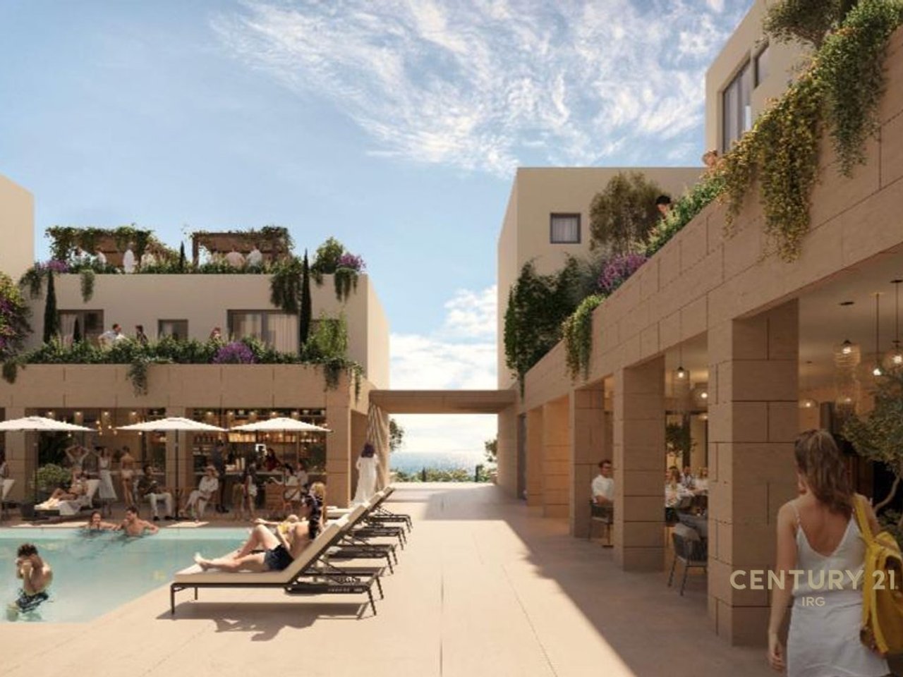 Garsoniere në shitje Drimadhes – Village Square!